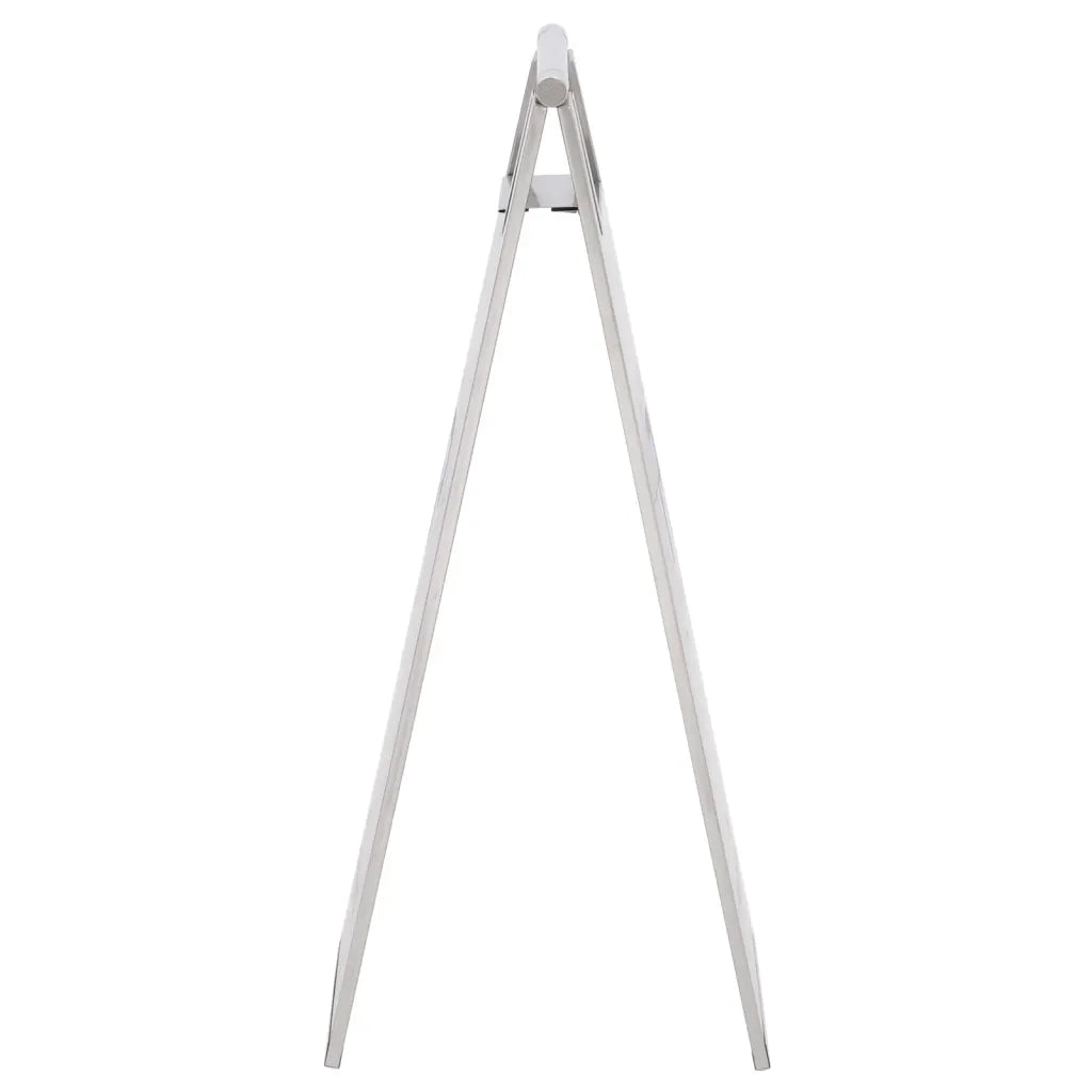 Segnale di Parcheggio Pieghevole in Acciaio Inox cod mxl 69866