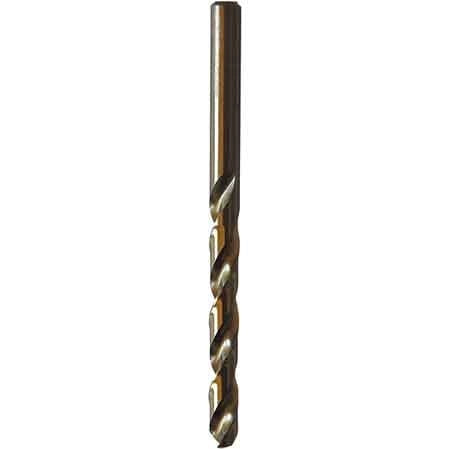 PUNTA ELICOIDALE 'COBALTO' 4,5 mm - 10 pezzi- ECEF