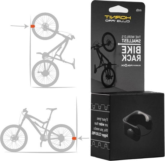 Fietsenrek per Fiamma - 5 Dimensioni - Facile da Installare