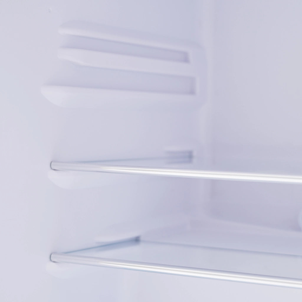Frigorifero Retro con Congelatore ¨C MINIMAL ¨C 72 L, 21 L freezer, LED, Classe E