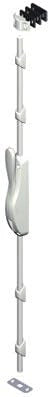 La croisee ds - Cremone pompier a poignee a levier deesse 6887 - Finition.Blanc RAL 9010 -