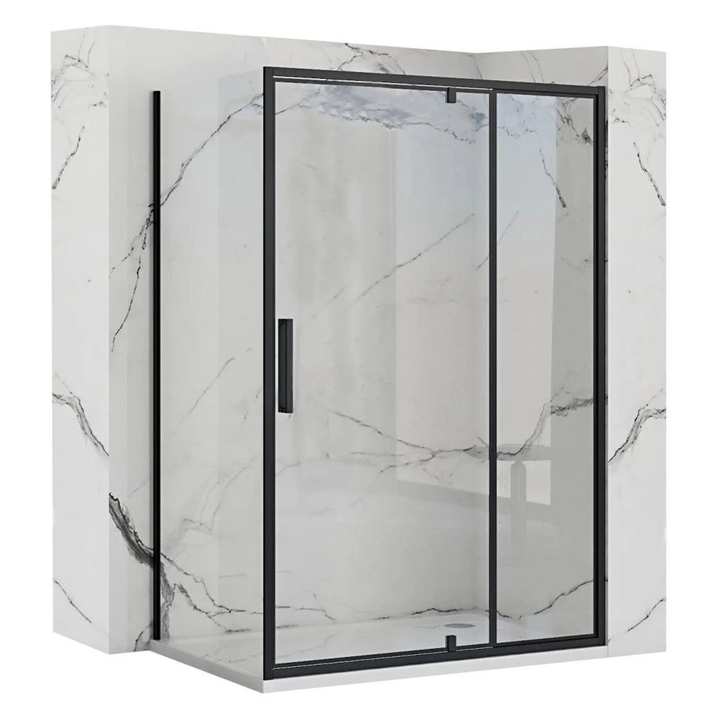 Cabina Doccia Ad Angolo Rapid Swing 90x90