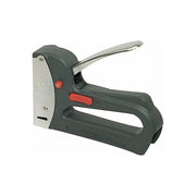 Romeo Maestri 0114002 Fissatrice Manuale Tecnica 14 Modello 114 per Punti 108 114 e Chiodini M15 colore Nero