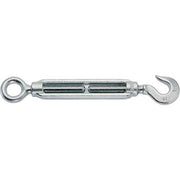 TENDITORE OCCHIOLO E GANCIO ZINCATO 8006Z ROBUR - M14 O.MM 18 A.MM 21- 2 pezzi