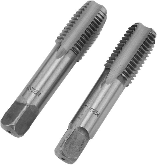 ONF3 - Tappo a Vite Alta Velocità in Acciaio - Tappo Metrico a Vite - Efficiente e Sostenibile - M20x2.5 - Tappo a Mano a Vite - Adatto per Oreficeria e Lavorazione del Legno