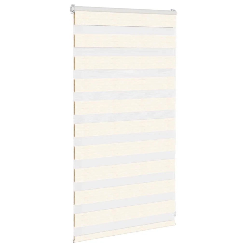 Tenda a Rullo Zebra Larghezza Tessuto 75,9 cm Poliestere 4014621