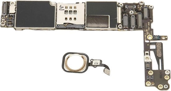 Sostituzione del Mainboard con Touch ID per iPhone 6S Plus