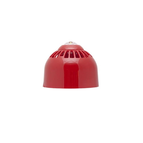 COMELIT SIRENA E LAMPEGGIANTE DA SOFFITTO - IP21 FLASH BIANCO