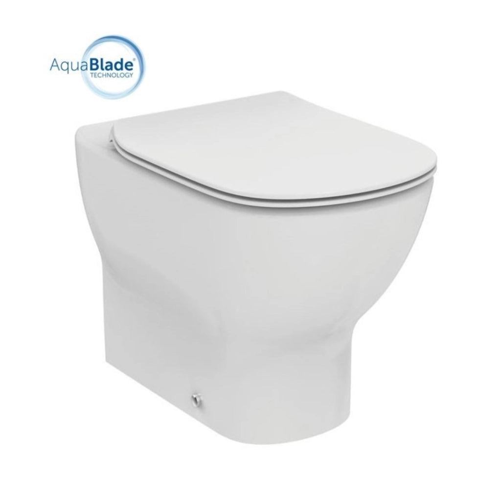 Tesi Vaso Multi Btw Ab Beu Sed Slim Soft - Ideal Standard