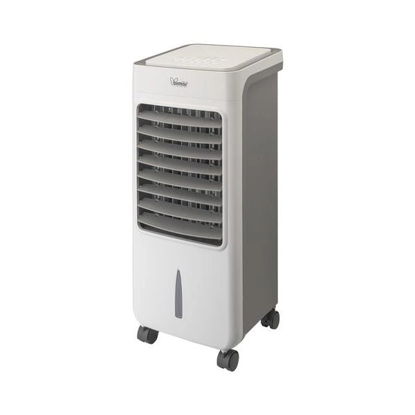 Raffrescatore bimar vr35 cooler purifier electronic fan white e grey
