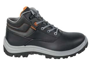 SCARPA ALTA BASIC IN PELLE IDROREPELLENTE 7243NC S3- - nÂ°41 - 1 pezzi BETA