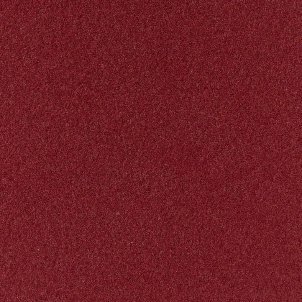 Coperte da Pile 24 pcs Rosso Bordeaux 240 x 220 cm Panno