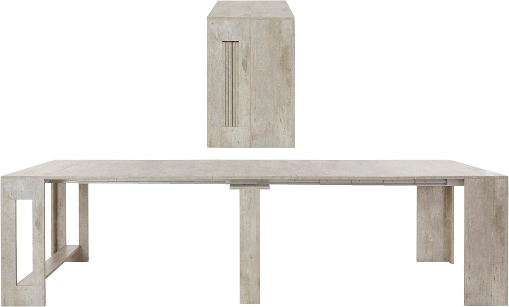 Consolle Allungabile 51/300x90x77 cm Pratika Olmo