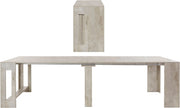 Consolle Allungabile 51/300x90x77 cm Pratika Olmo
