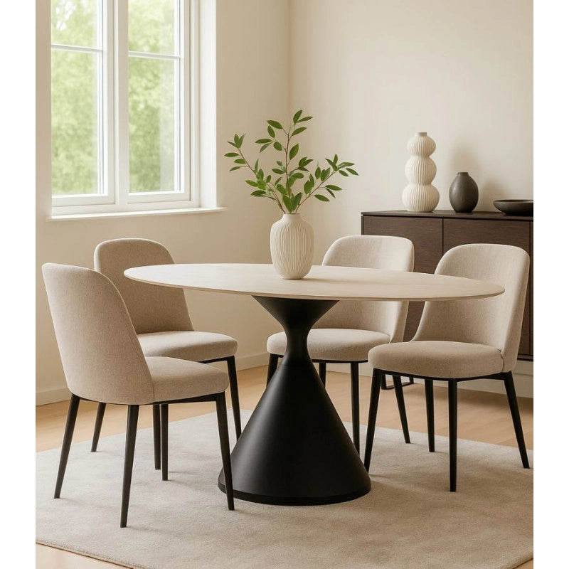Tavolo Da Pranzo Space cm 180x90x73