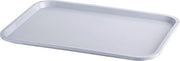 Tavolo da Cucina 60x60 resistente alle Macchine da Lavastoviglie e Infrangibile - Dimensioni 41x305 cm - Altezza 2 cm - Colore Grigio - Made in Germania