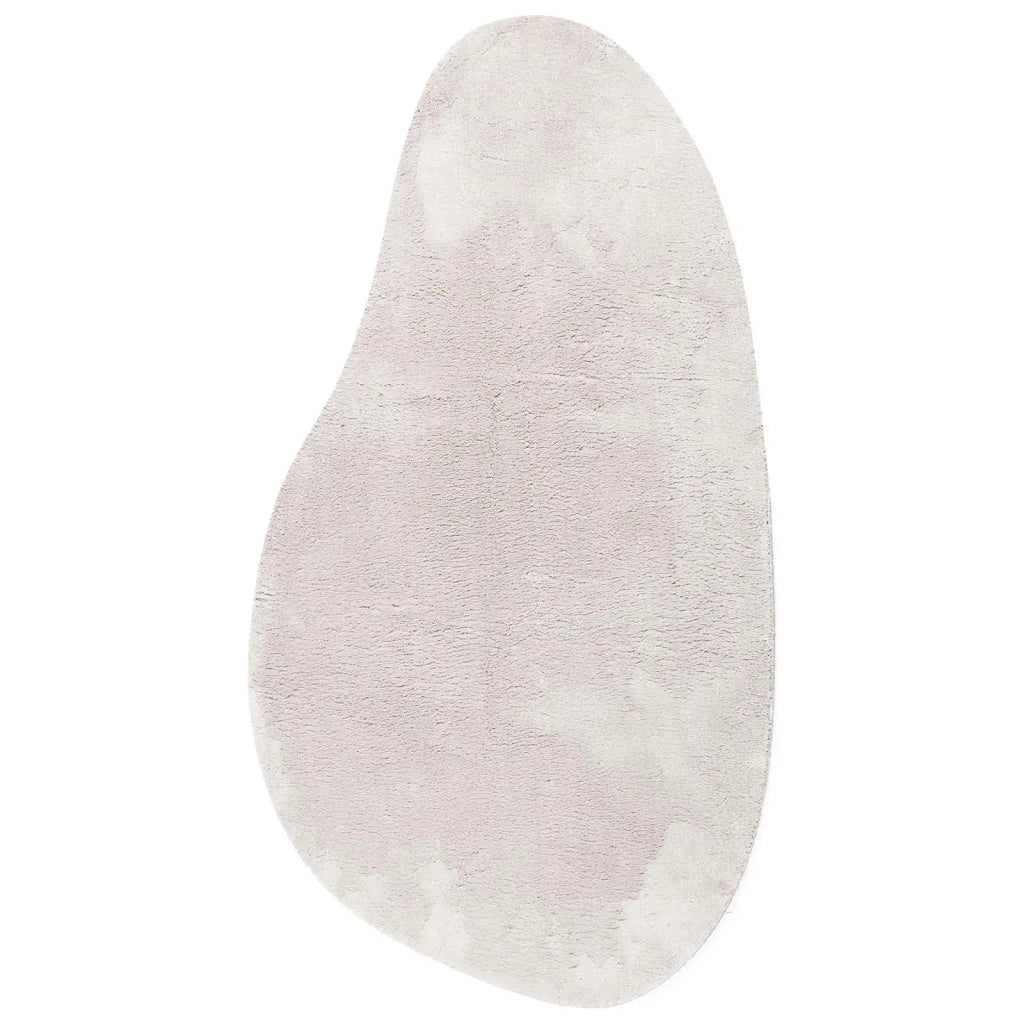 Tappeti per area HUARTE Sabbia 100 x 200 cm Poliestere 4103776