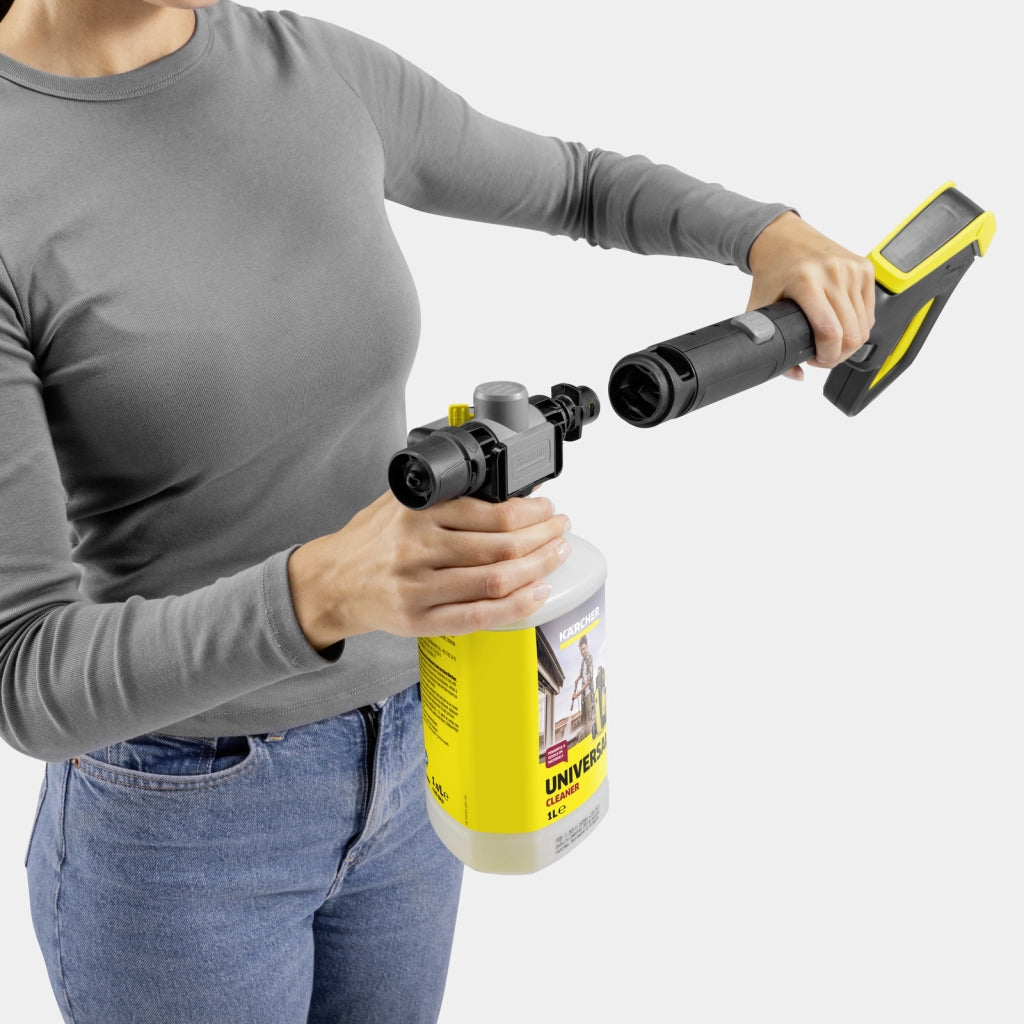 Karcher Idropulitrice K 7 Comfort Premium Connect