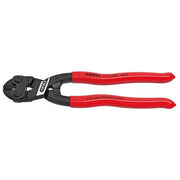 Knipex 71 31 200 CoBolt Pinze per tagliabulloni a doppia leva Acciaio al cromo vanadio Lunghezza 200 mm Peso 330 g colore Rosso
