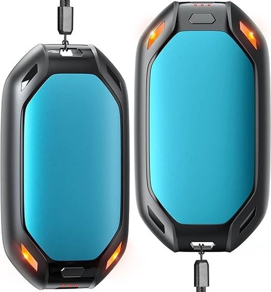 Manichini elettrici riscaldanti, 2-in-1, con magneti