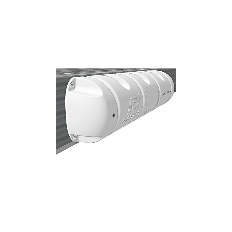 BUMPER 1/2 BIANCO Ø CM.18 X 40
