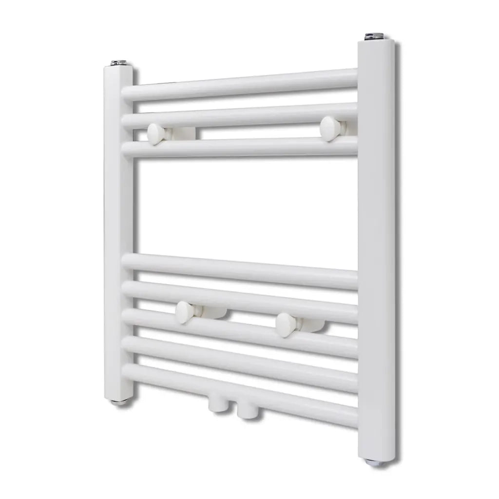 Radiatore Centrale Portasciugamano Dritto 480 x 480 mm