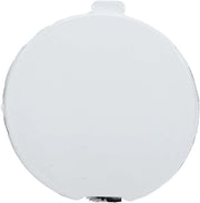 Copertura di protezione per paraurti anteriore sinistro - copertura di attacco - plastica - buona forma - duraturo - decorativo - Mazda CX-3 2016-2021 - appendi chiave