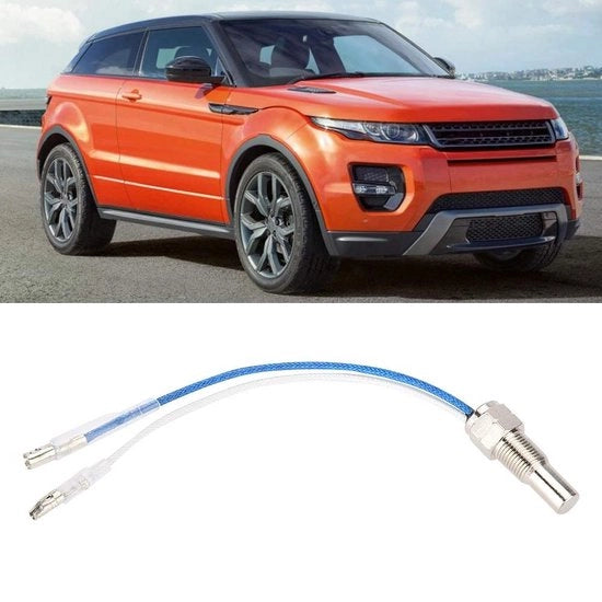 Termometro di temperatura acqua universale con sensore 1/8 NPT - 0,125 pollici di diametro della vite - sensore universale - sonde di temperatura acqua NPT.