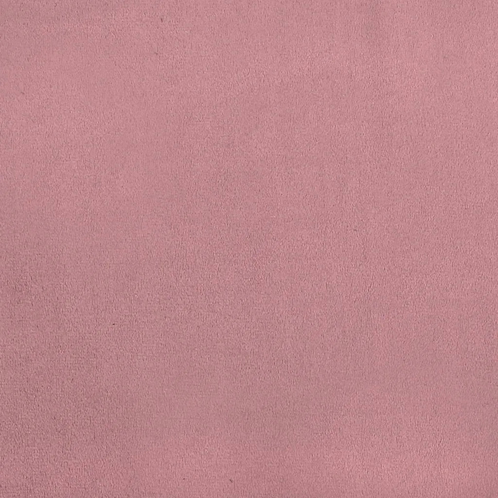 Divano a 3 Posti rosa 180 cm in Velluto 359542