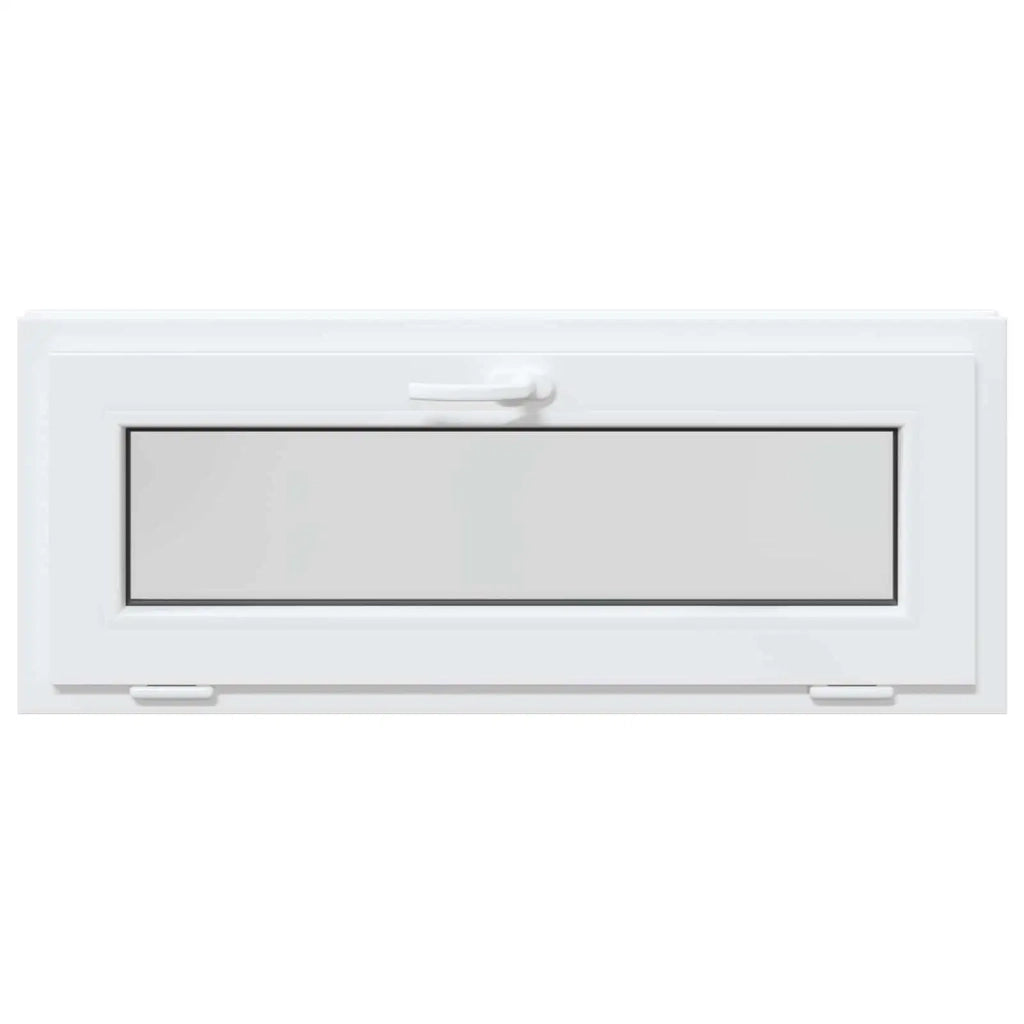 Finestra a Ribalta per Seminterrato RISOR 100 x 45 cm 42047777