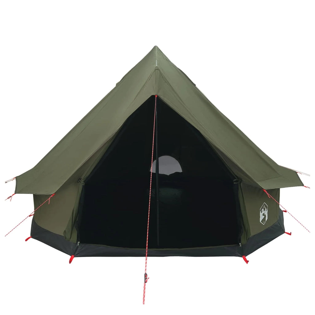 Tenda Familiare Verde militare 6 persone Policotone 42017494