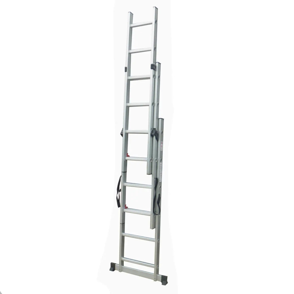 Scala everest a sfilo 3 rampe 16x45x164 cm