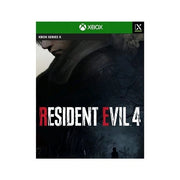 Videogioco capcom 1104628 xbox series resident evil 4 remake