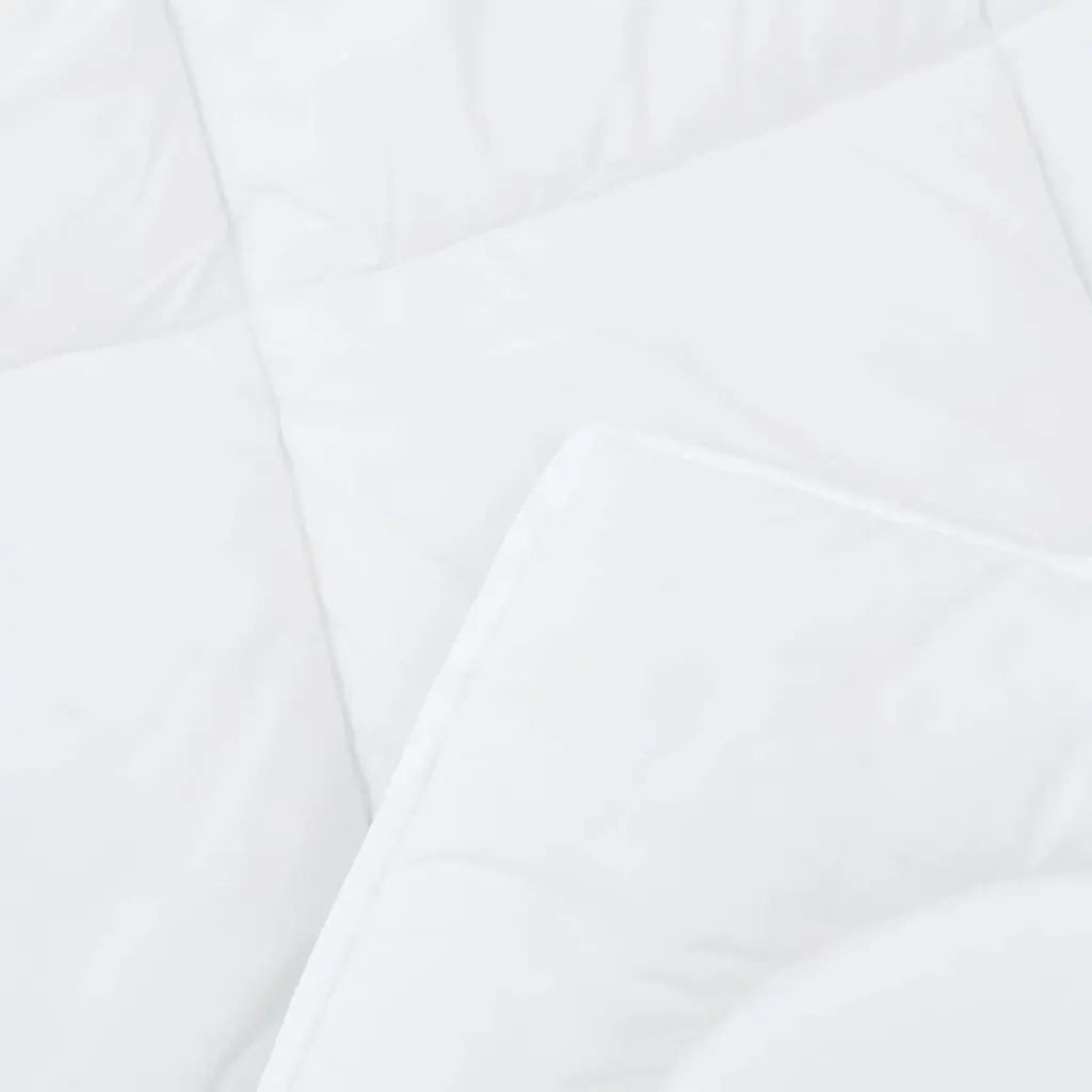 Duvet Invernale Bianco 200 x 135 x 5 cm Poliestere 42007770