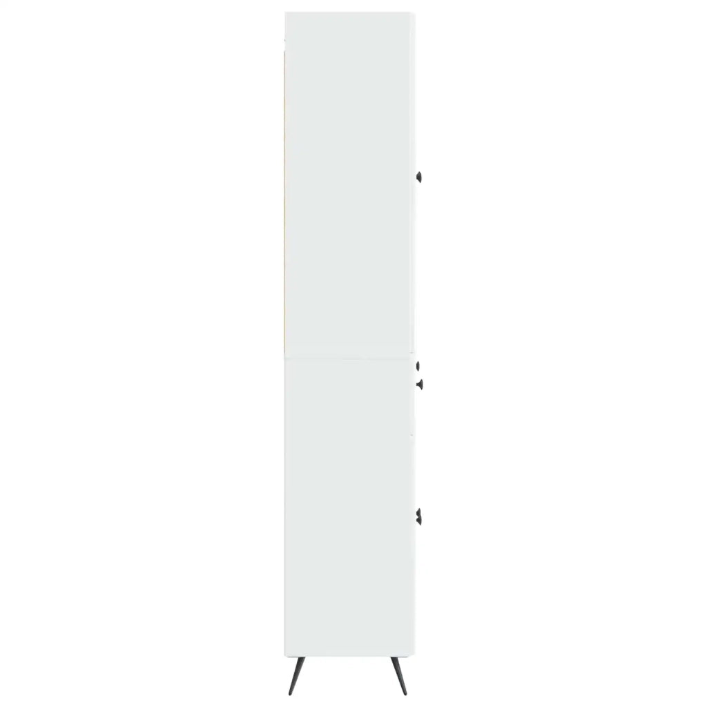 2 pcs Bianco Lucido 3416911