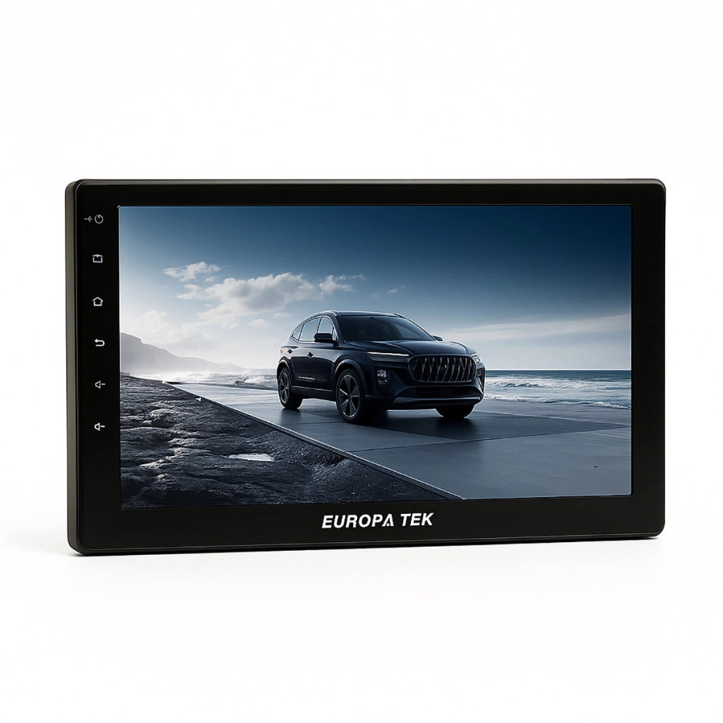 AUTORADIO AUTO ANDROID 7" WIFI GPS BLUETOOTH CARPLAY 4+64GB TOUCH HD CTC-7801N