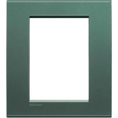 Living Light - Placca 3+3P Park- LNA4826PK