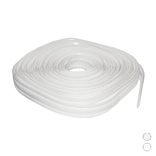 GUARNIZIONE SIGILLANTE PER LAVELLI 25 MT- 25 mt Colore Bianco- DH- pezzi 1