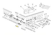 9009 GRUPPO RIDUZIONE BASIC BAZER RICAMBIO