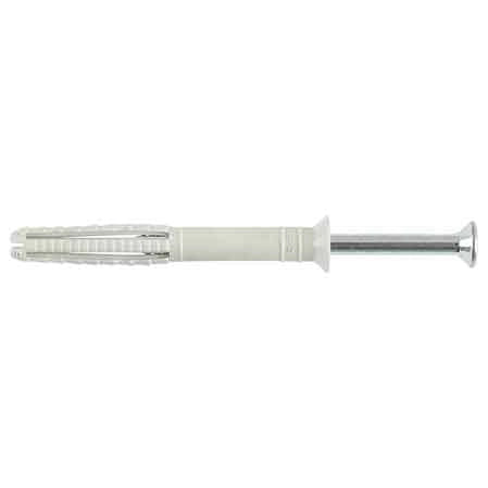 TASSELLO CON VITE A PERCUSSIONE 'YZ01' Ø 5x40 mm - 200 pezzi- TECFI