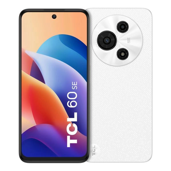Tcl 60 se pure white 6.67 8gb/512gb - TCT517H-2CLCA112