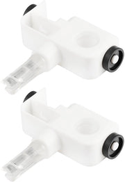 2 Clip per Blindatura Autoregolante per Tende Verticali