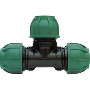 TEE A 90  ° A STRINGERE    EE ? 40x40x40 mm - 10 PN - IRRITEC