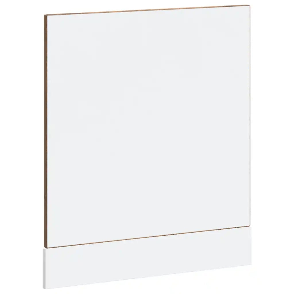 Pannello Lavastoviglie Kalmar Legno Antico 60x1,5x67 cm