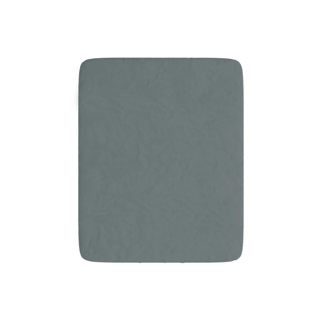 Lenzuola Sotto Matrimoniale  Linea Water Washed Grigio Chiaro