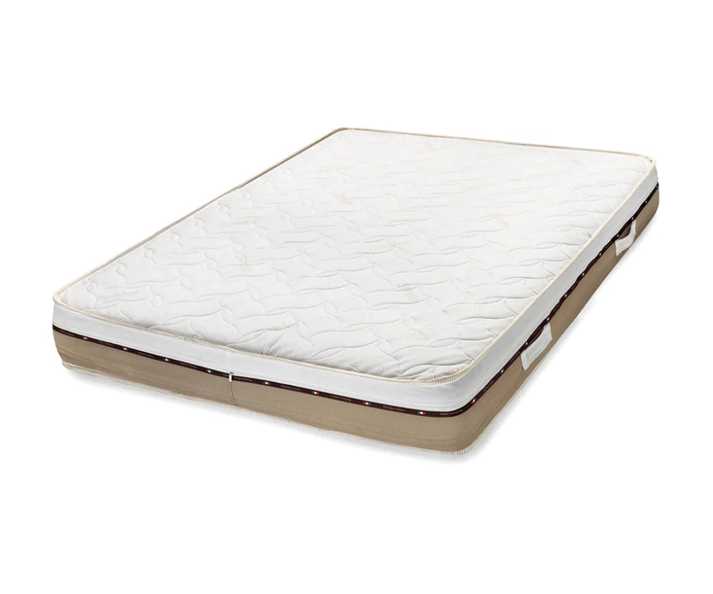 Aster Dream, Materasso in Memory Foam e Molle Insacchettate  (160cm X 195cm X 26cm) | Duzzle