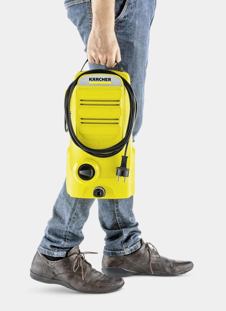 Kärcher K 2 Compact idropulitrice Compatta Elettrico 360 l/h Giallo