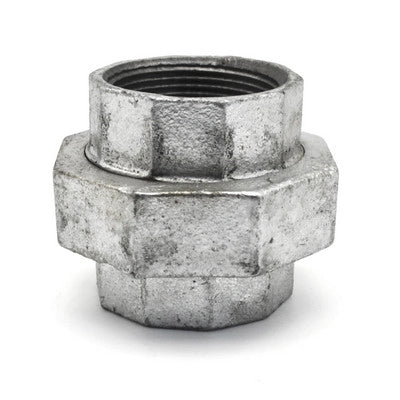 BOCCHETTONE ZINCATO NO GAS- 3/4  No gas- IKARO- pezzi 1