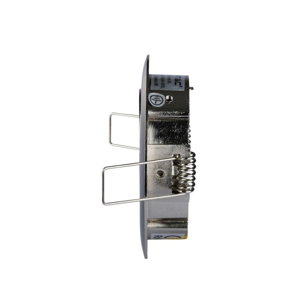 Nickel raso mobile di adattamento GU10