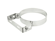 Collare Inox C/Staffa D.300 - Zinco Calabria